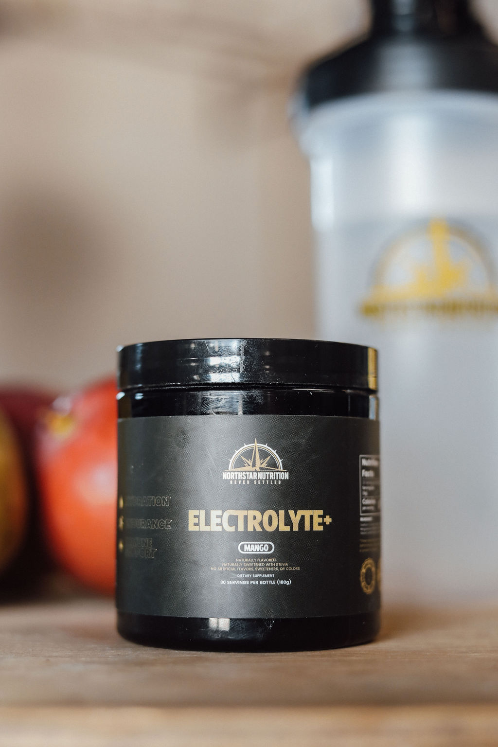 Electrolyte+ Mango