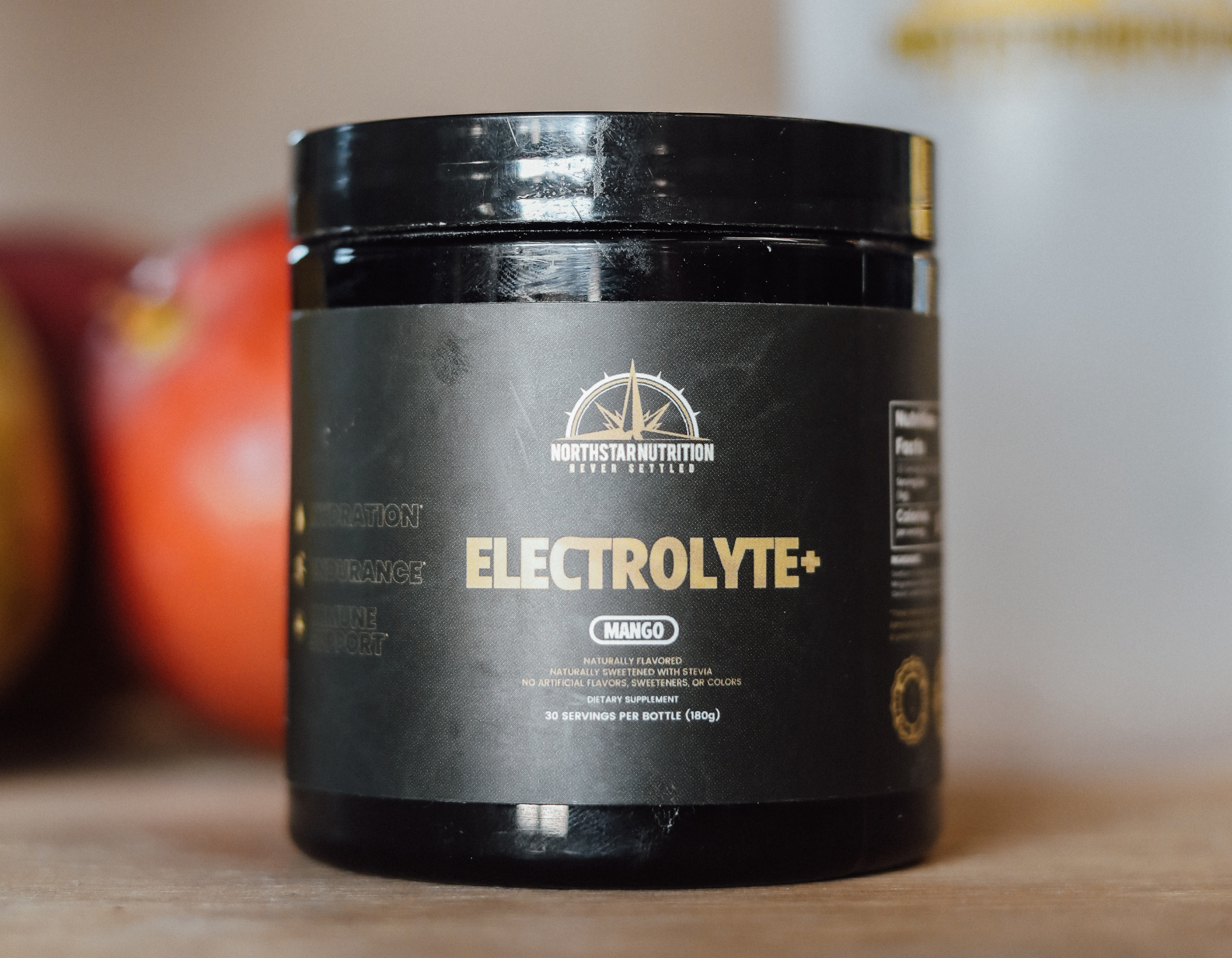 Electrolyte+