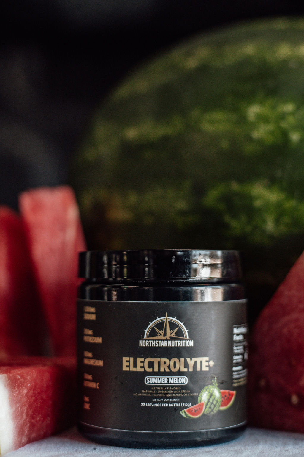 Electrolyte+ Summer Melon