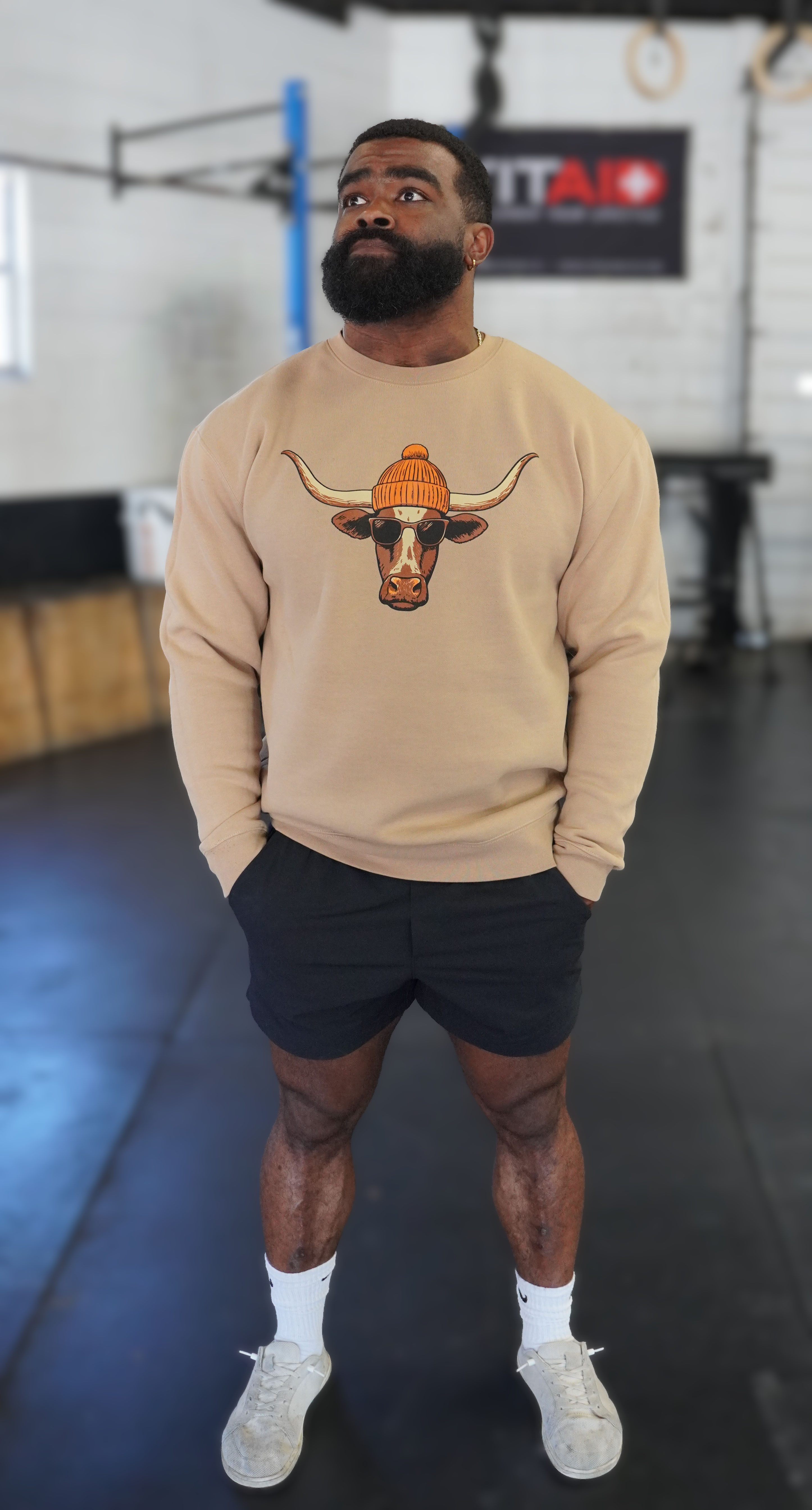 Longhorn Sweatshirt