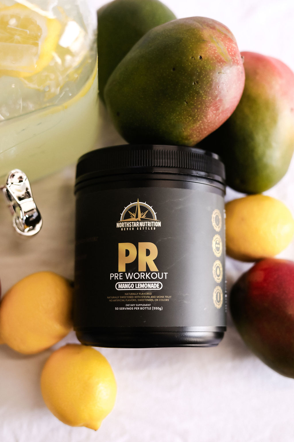 Mango Lemonade